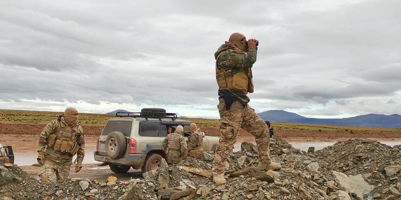 Un contrabandista muere en un operativo en la frontera con Chile, la Fiscalía activa una investigación