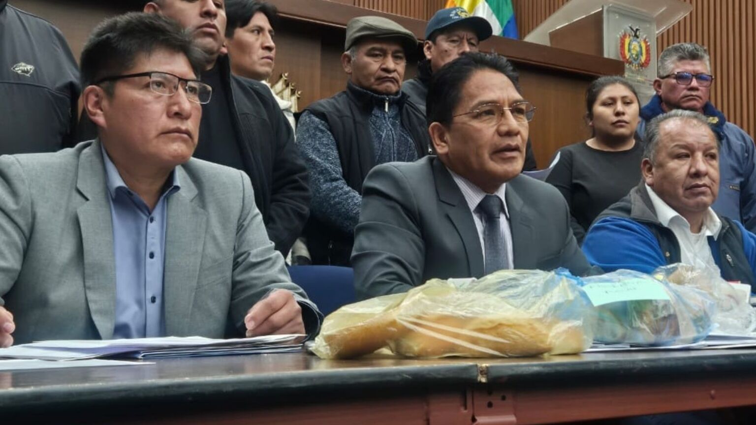 Gobierno exige peso justo en el pan subvencionado: “Debe pesar más de 60 gramos y costar 50 centavos”