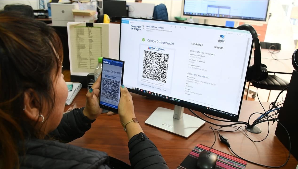 Aplicación móvil del Seprec moderniza el acceso a los servicios de registro de comercio