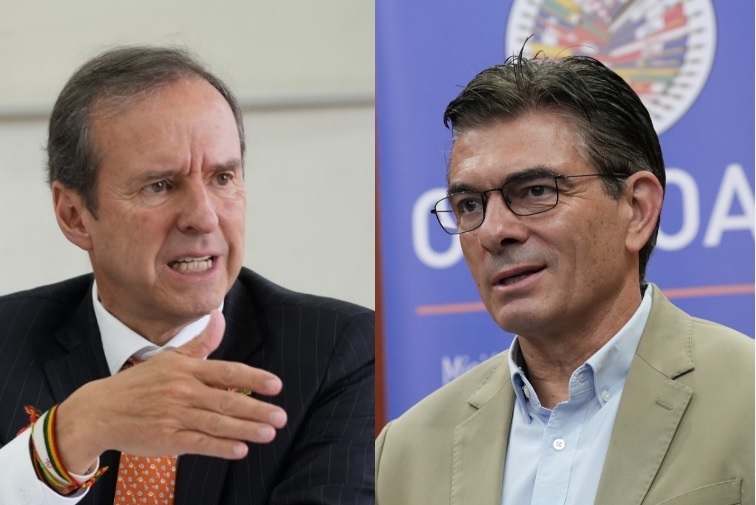 Rodrigo Paz exige al TSE garantizar seguridad para candidatos: “Estamos a la mano de Dios”