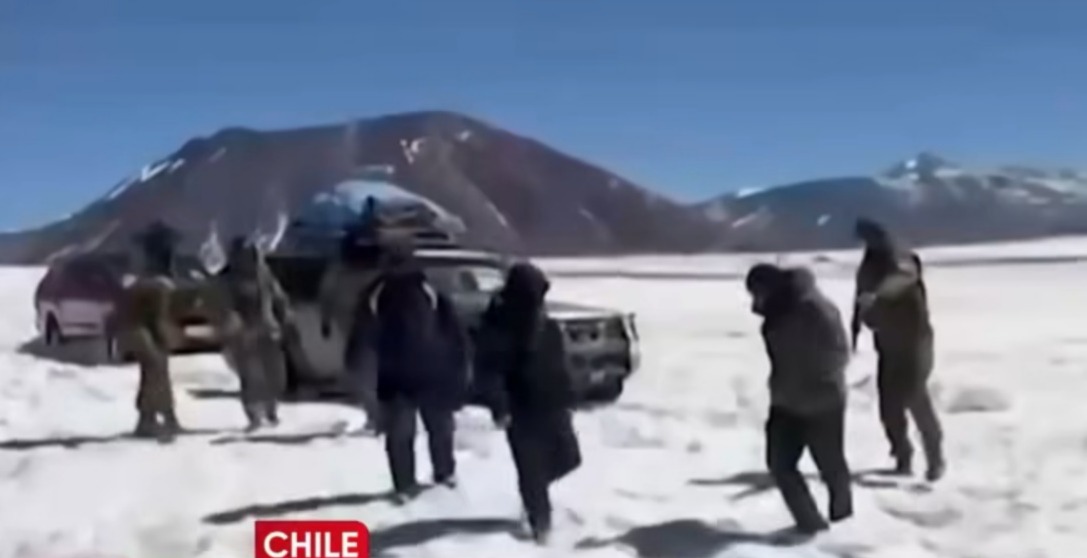 Video de operativo policial en Chile podría ser prueba para la baja definitiva de cinco policías