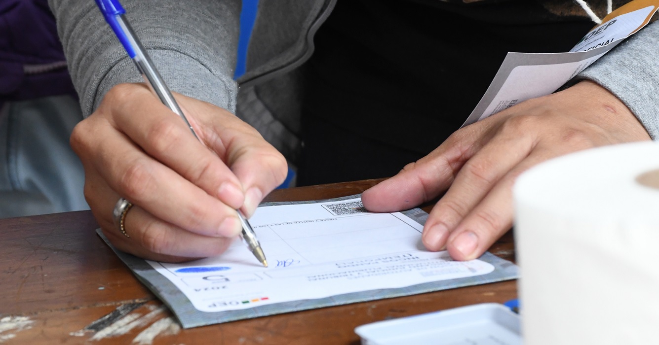 OEP evaluará el trabajo de la primera vuelta y trazará operativo para el balotaje