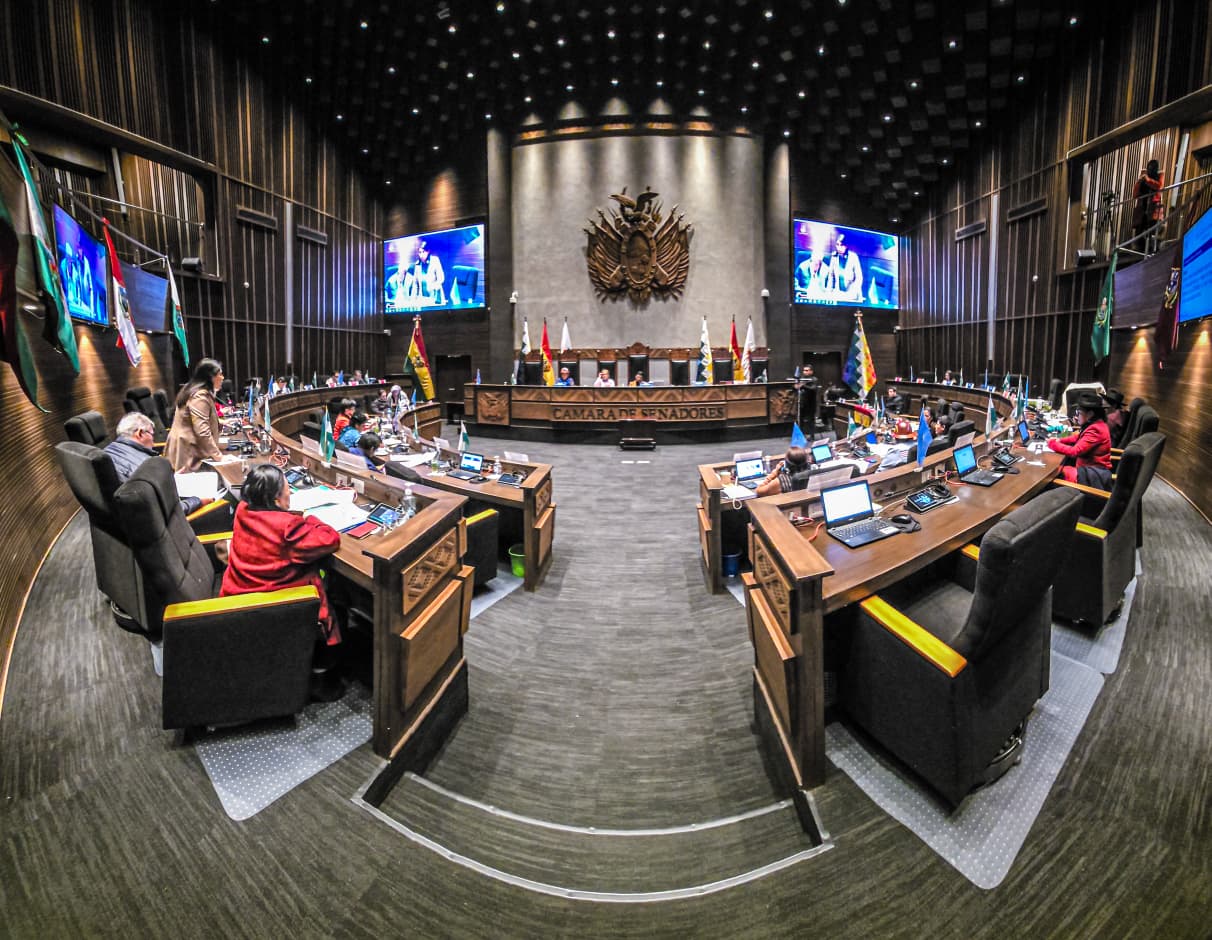 Bolivia suma siete héroes nacionales y un nuevo mariscal tras aprobación del Senado