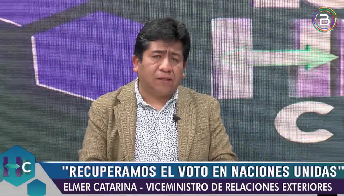 Bolivia paga su cuota y recupera el voto en la ONU, logra cancelación en boliviana ante la falta de dólares