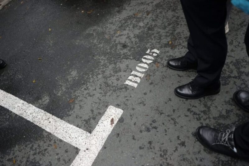 Municipio de La Paz inicia estacionamientos tarifados en seis zonas