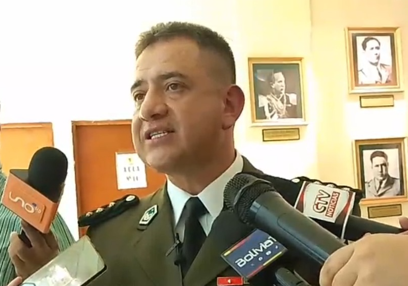 Policía atropellado en La Paz está en terapia intensiva; autor será procesado por tentativa de homicidio
