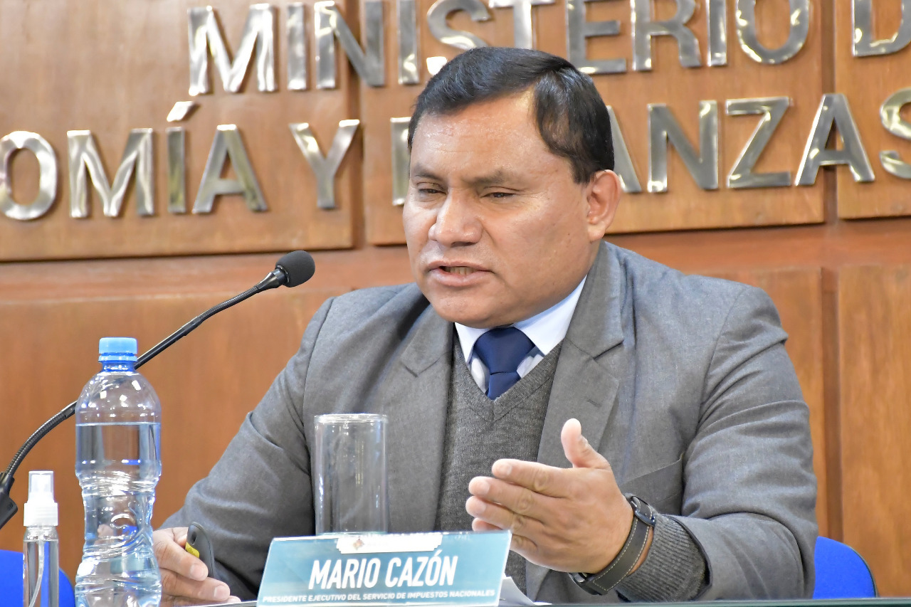 Nuevo gobierno heredará sistema de última generación, transparente y moderno de Impuestos Nacionales