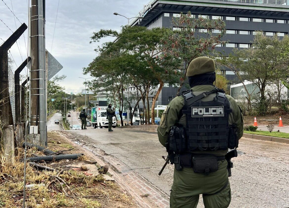 El Gobierno intensifica la lucha contra el crimen organizado y el narcotráfico con megaoperativos en tres departamentos