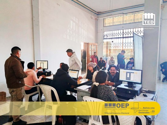 TSE: Plazo para tramitar certificado de exención por no votar vence este martes