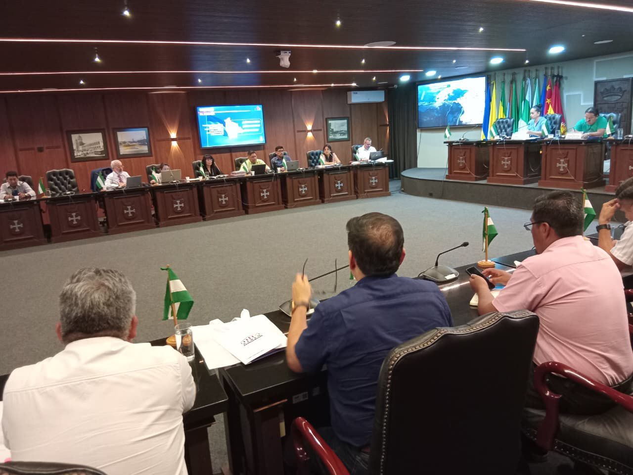 En Santa Cruz 8 de cada 10 personas vive en el área urbana, supera el promedio nacional