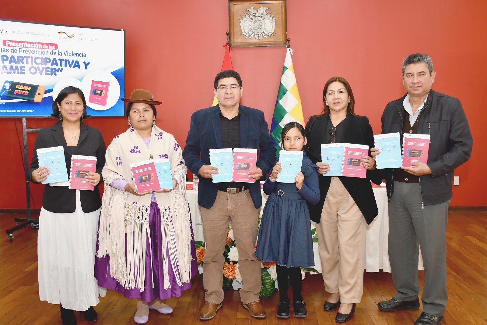 Educación presenta metodologías “La Ruta Participativa” y “Game Over” para prevenir la violencia en escuelas