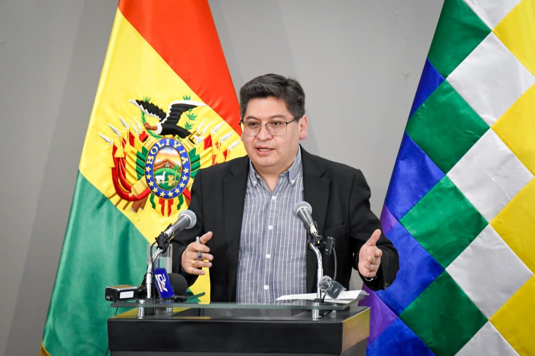 Gobierno aprueba decreto que garantiza Bs 13,2 millones para la segunda vuelta presidencial