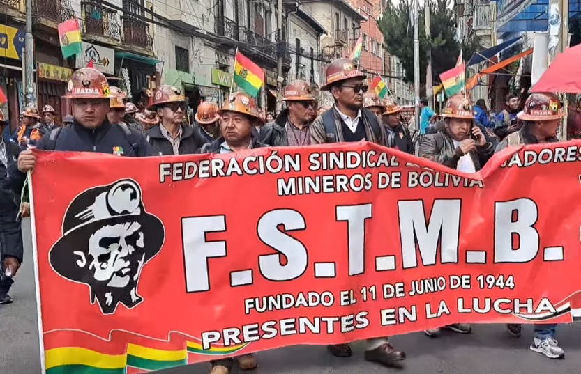 Gobierno y mineros sindicalizados instalan diálogo