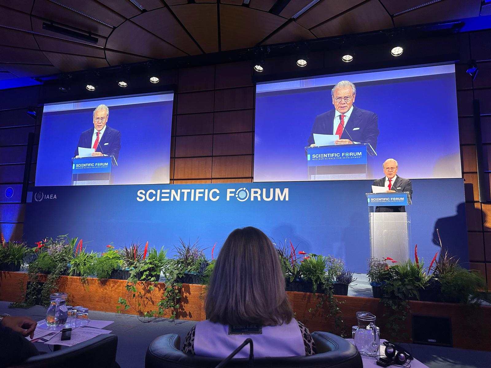 Países andinos concentran el 10% del agua del mundo y la cooperación internacional de ayudar a preservarla