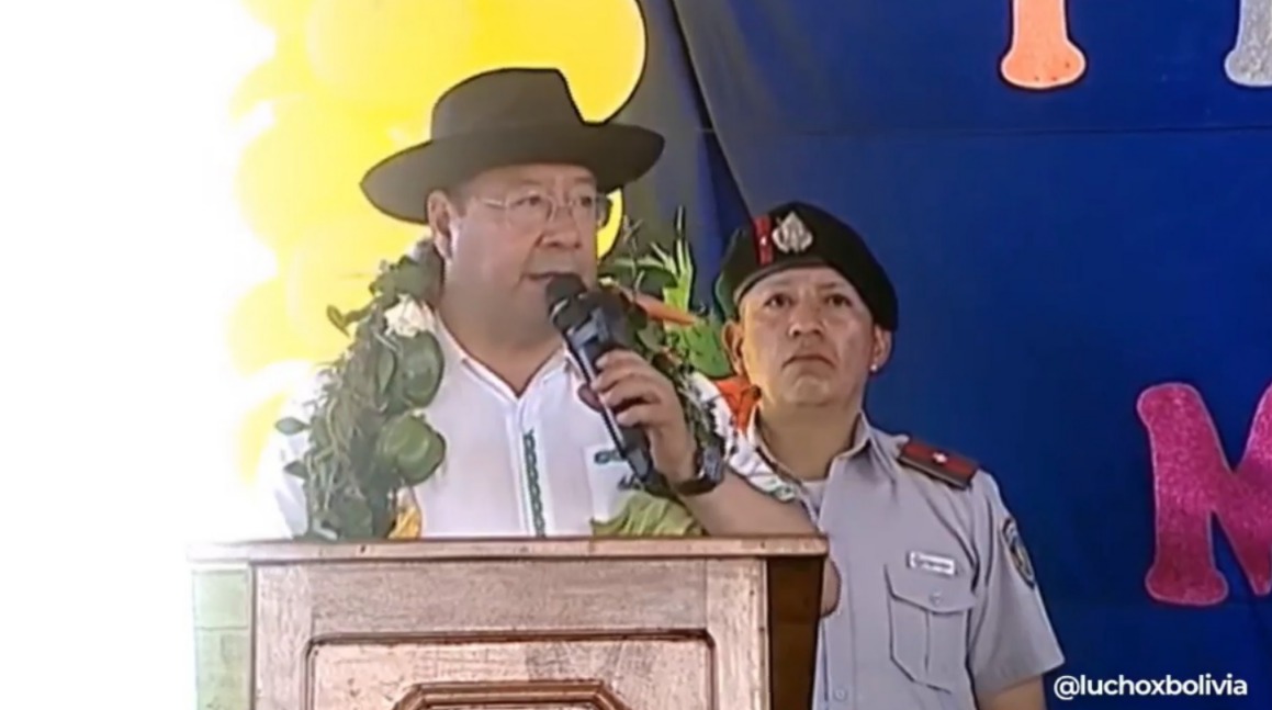 Gobierno entrega escuelas, pavimento y Radio Base en Pampa Grande con inversión de Bs 19 millones