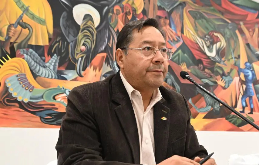 Arce instruye al gabinete dejar informes de gestión para próxima administración