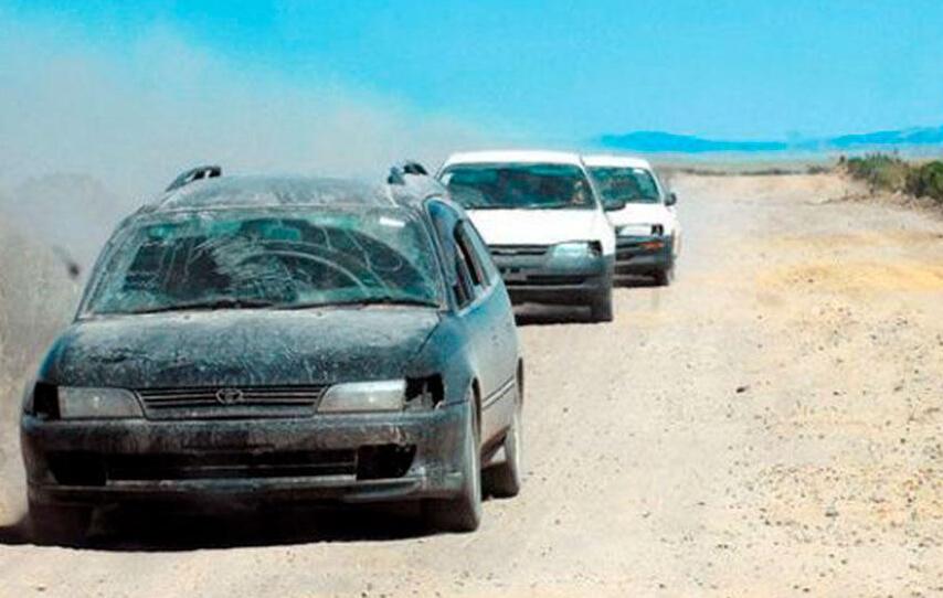 Gobierno atribuye incremento de autos “chutos” a anuncios electorales