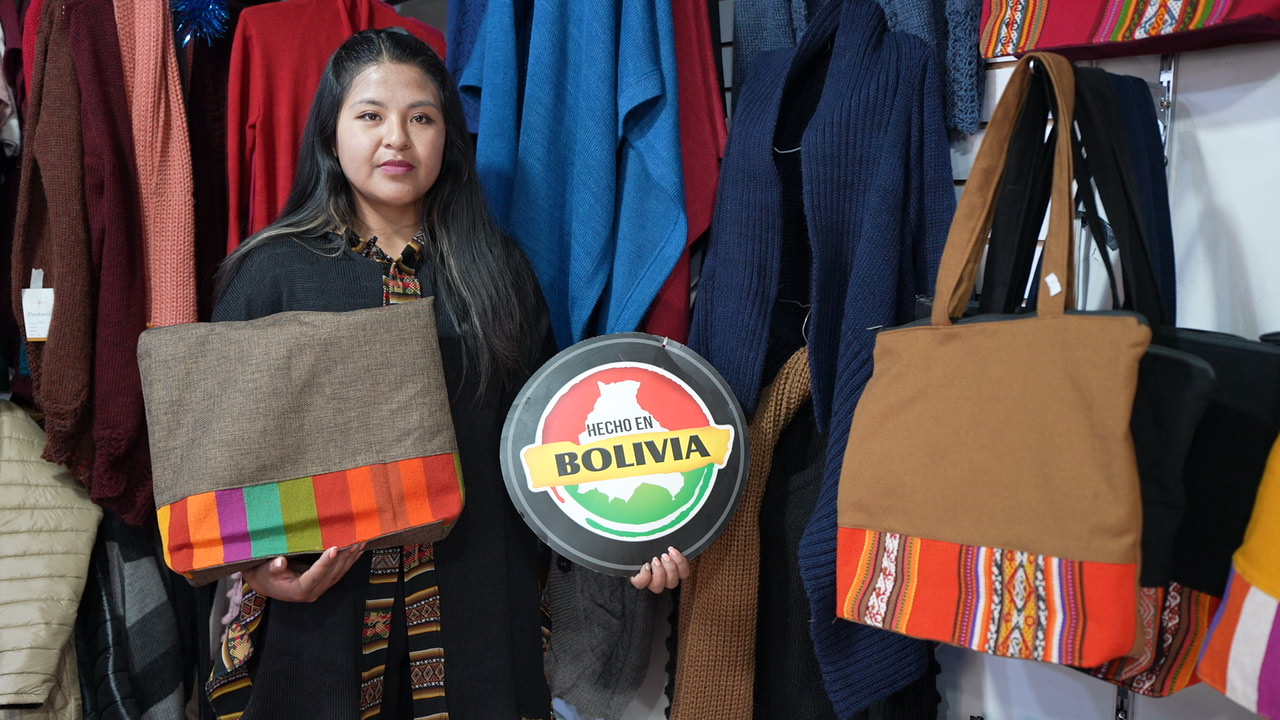 Base empresarial de Bolivia registra récord de más de 394.000 unidades económicas a agosto