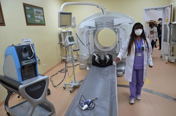 El 65% de pacientes con cáncer de próstata en el país recibe atención gratuita a través del SUS