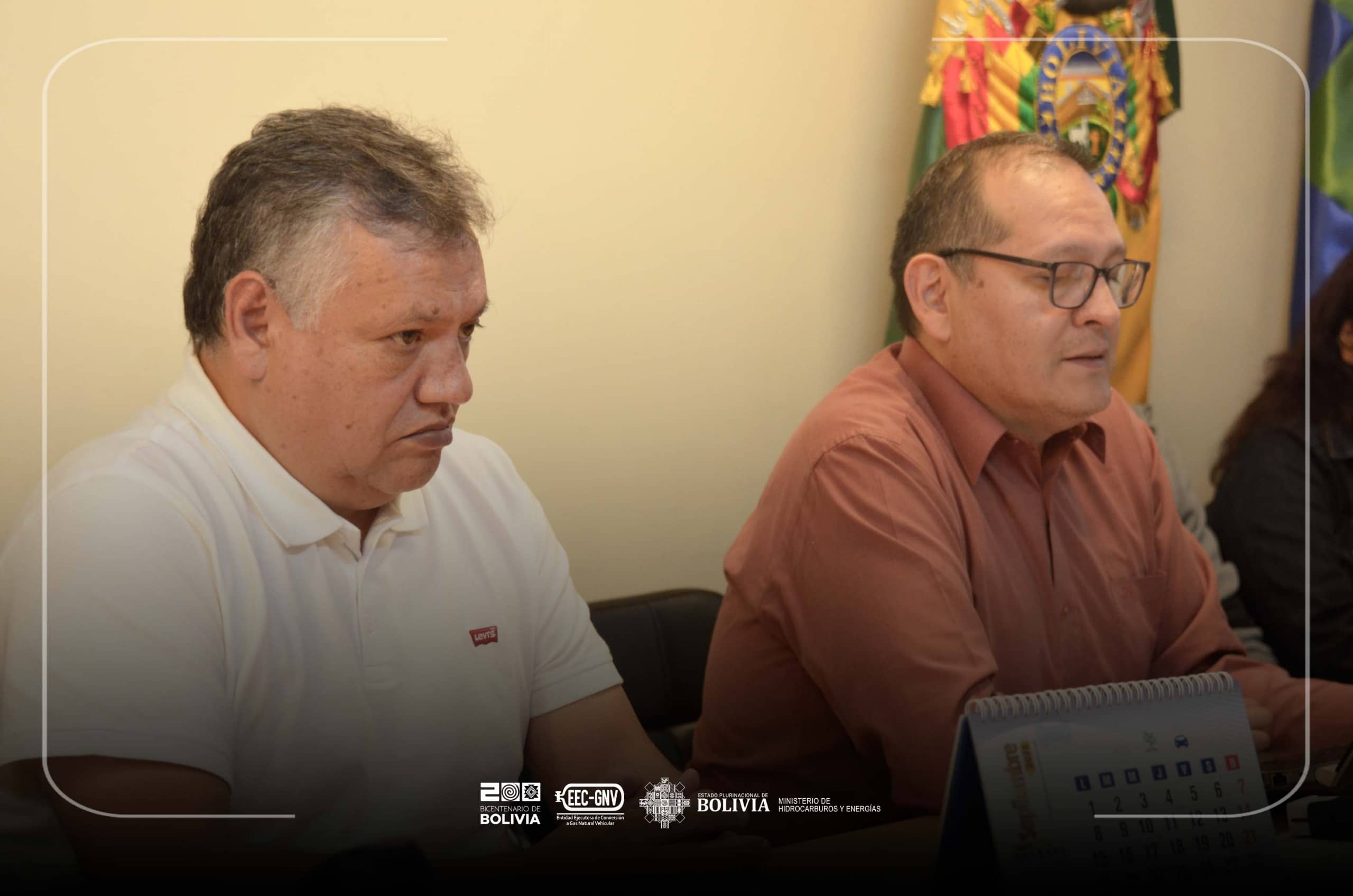 EEC-GNV es recomendada para la certificación ISO 9001:2015 tras exitosa auditoría de Ibnorca