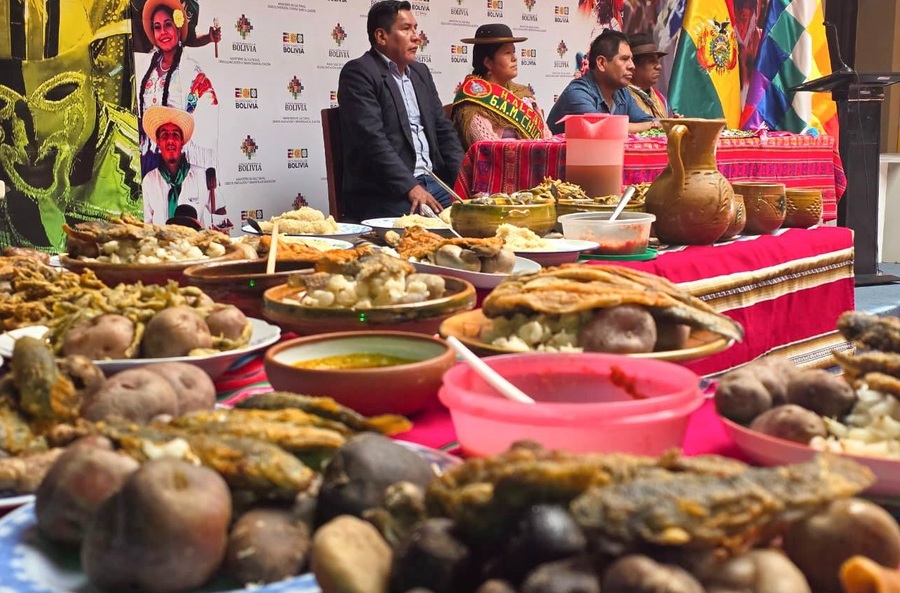 El municipio de Chua Cocani invita a la feria gastronómica "Chua Visalaya 2025"