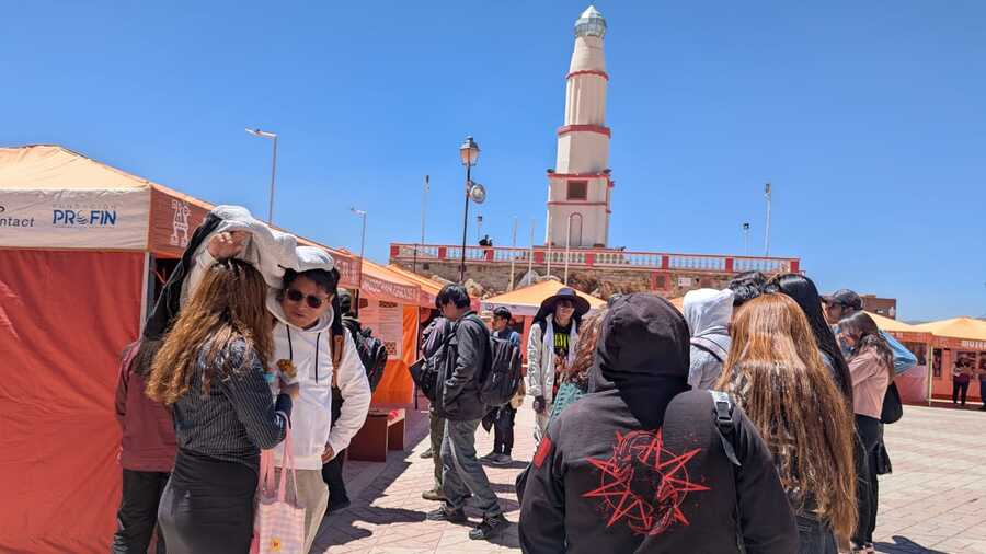 El Musef llega al Faro de Conchupata de Oruro con muestra itinerante de la riqueza cultural de Bolivia