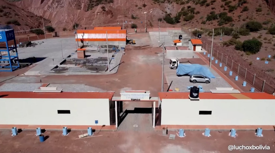 Uyuni, Tupiza y Oruro tendrán plantas de prefabricados de hormigón con una inversión de más de Bs 30 millones