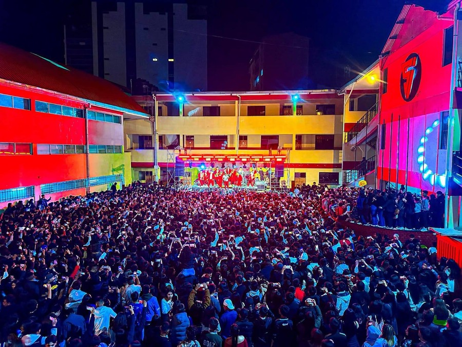 Defensa del Consumidor responsabiliza a los organizadores del "Saracho Fest" por la tragedia en Oruro