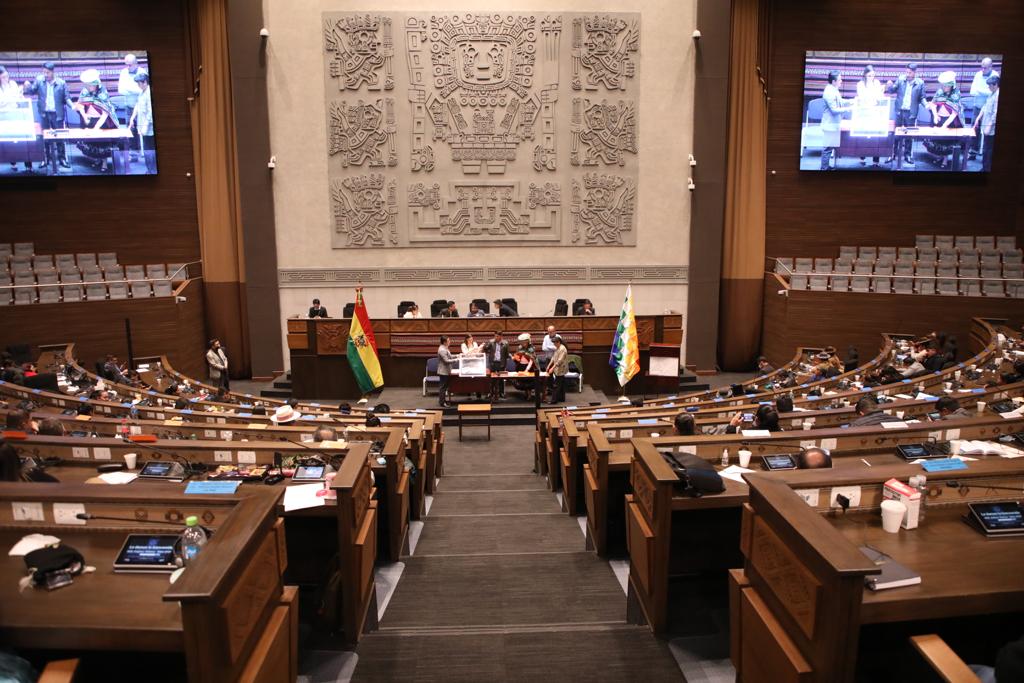 Ministro Cusicanqui acusa a Doria Medina de confesar plan para boicotear al Gobierno tras pedir aprobación de créditos bloqueados