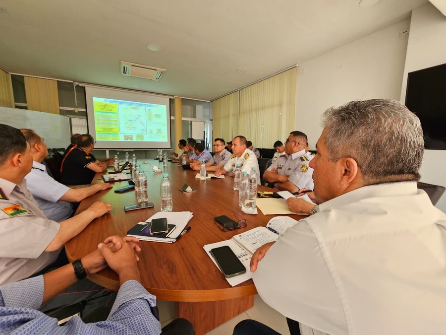 Gobierno y Fuerzas Armadas refuerzan la estrategia contra incendios forestales
