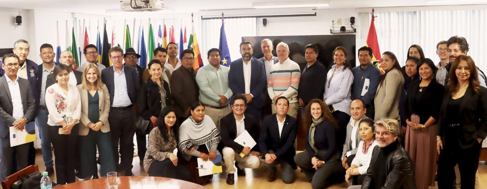 En Tarija se reunirá la cooperación internacional, embajadores y el Gobierno para fortalecer la gestión ambiental