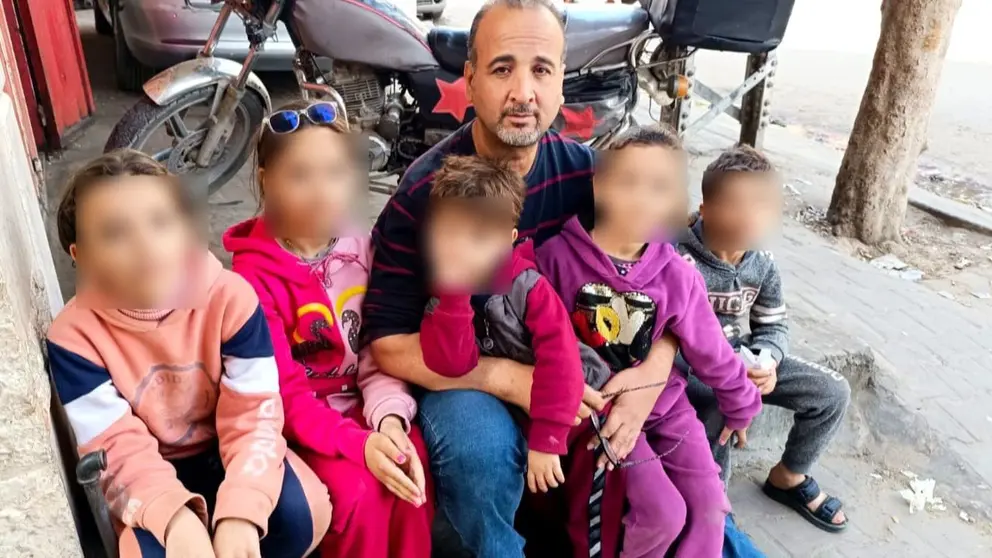 Bolivia intenta traer de vuelta a médico y sus hijos atrapados en Gaza