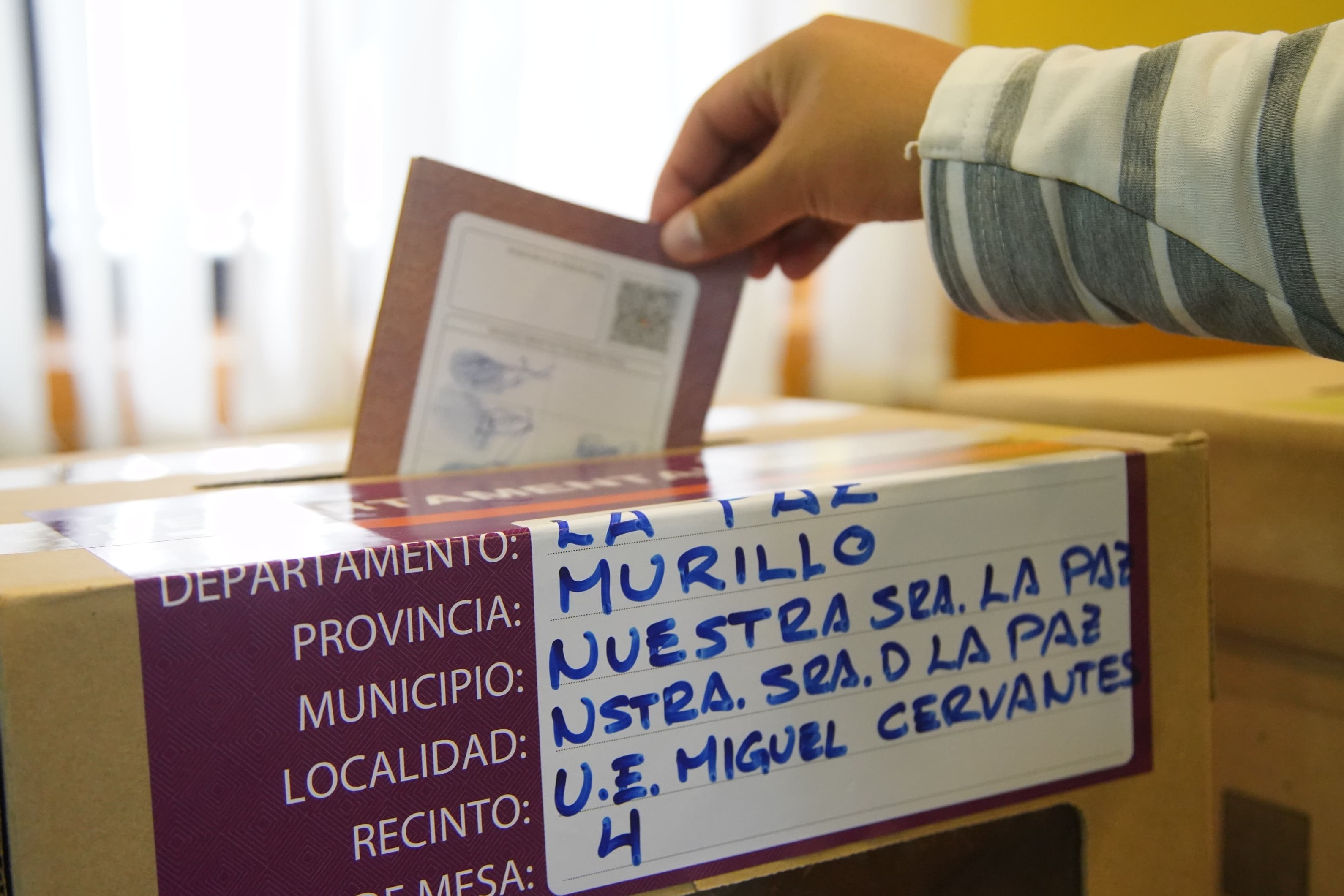 Cinco departamentos sin estatutos autonómicos requieren norma especial para elecciones subnacionales de 2026