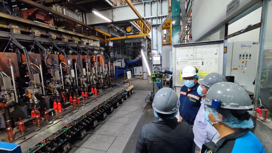 ENVIBOL cierra acuerdos por Bs 725.000 y proyecta cubrir el 90% de la demanda nacional 