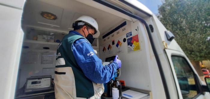 ANH descarta irregularidades y ratifica calidad de combustibles en Bolivia