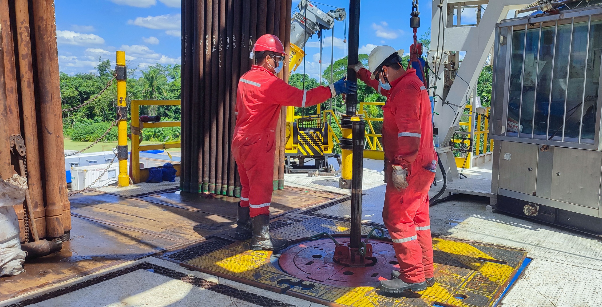 YPFB invierte $us 286 millones en explotación y exploración en el departamento de Santa Cruz