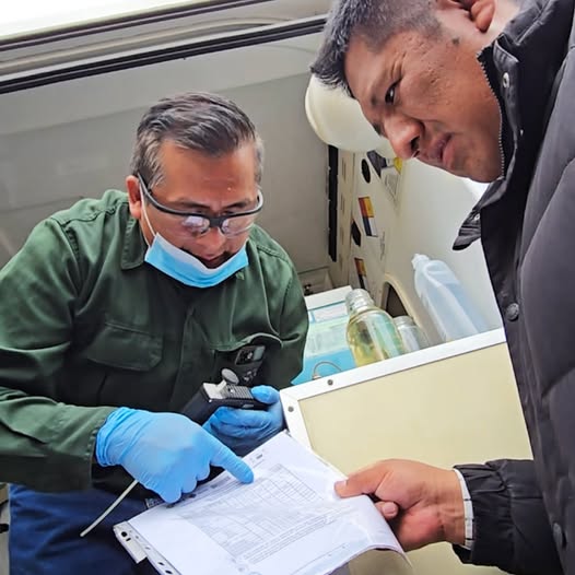 ANH intensifica controles de calidad de combustibles y advierte de sanciones de detectarse alteraciones