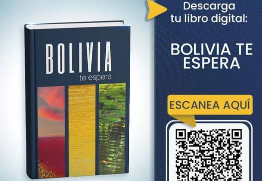 "Bolivia te espera": El libro fotográfico que retrata la riqueza turística del país ya está disponible en línea