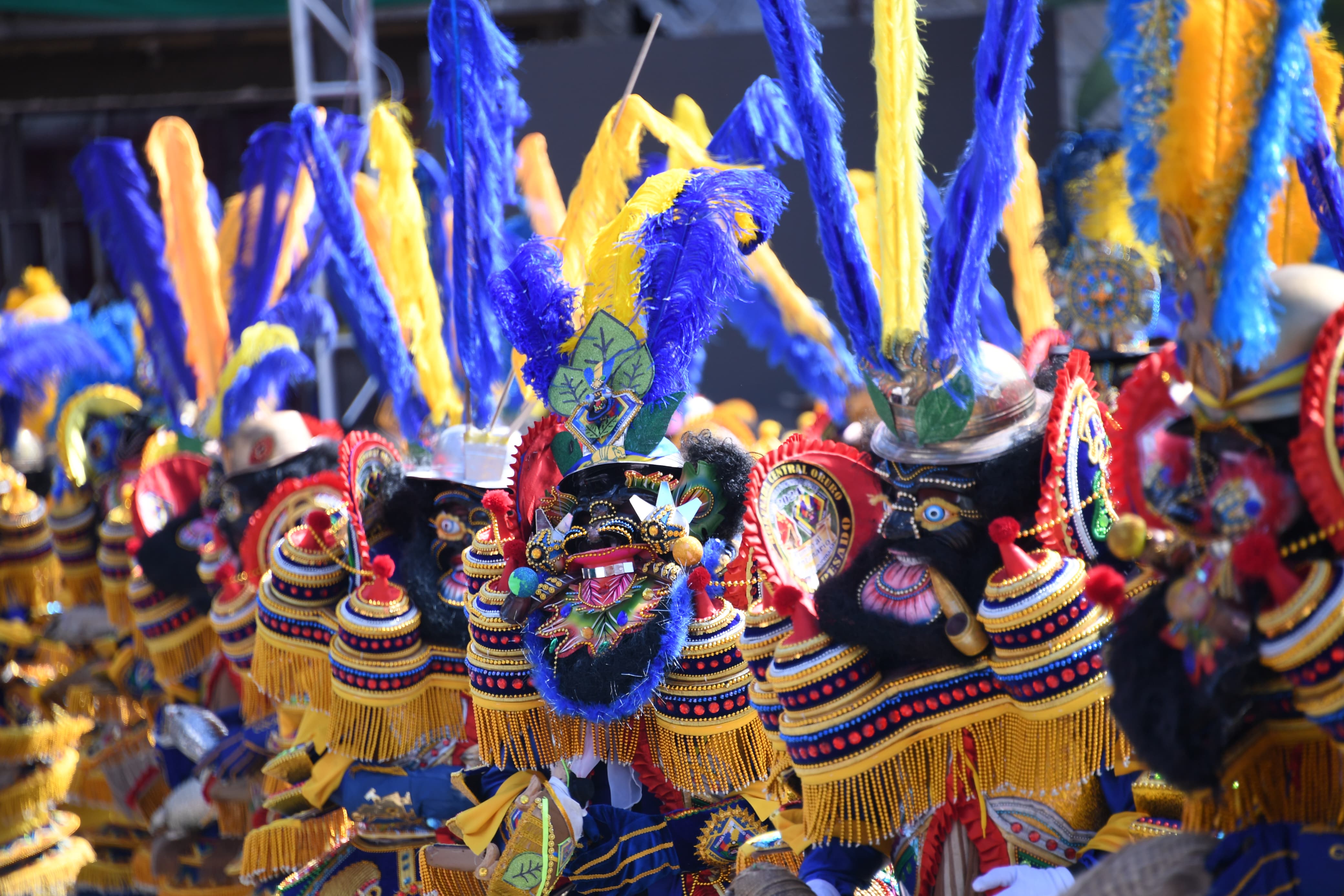 Oruro recibirá a 40 influencers y 27 reinas hispanoamericanas para potenciar el Carnaval 
