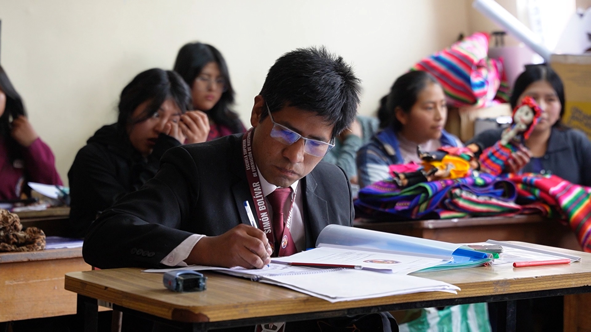 Bolivia propone una educación de calidad, competitiva y abierta al mundo en Panamá