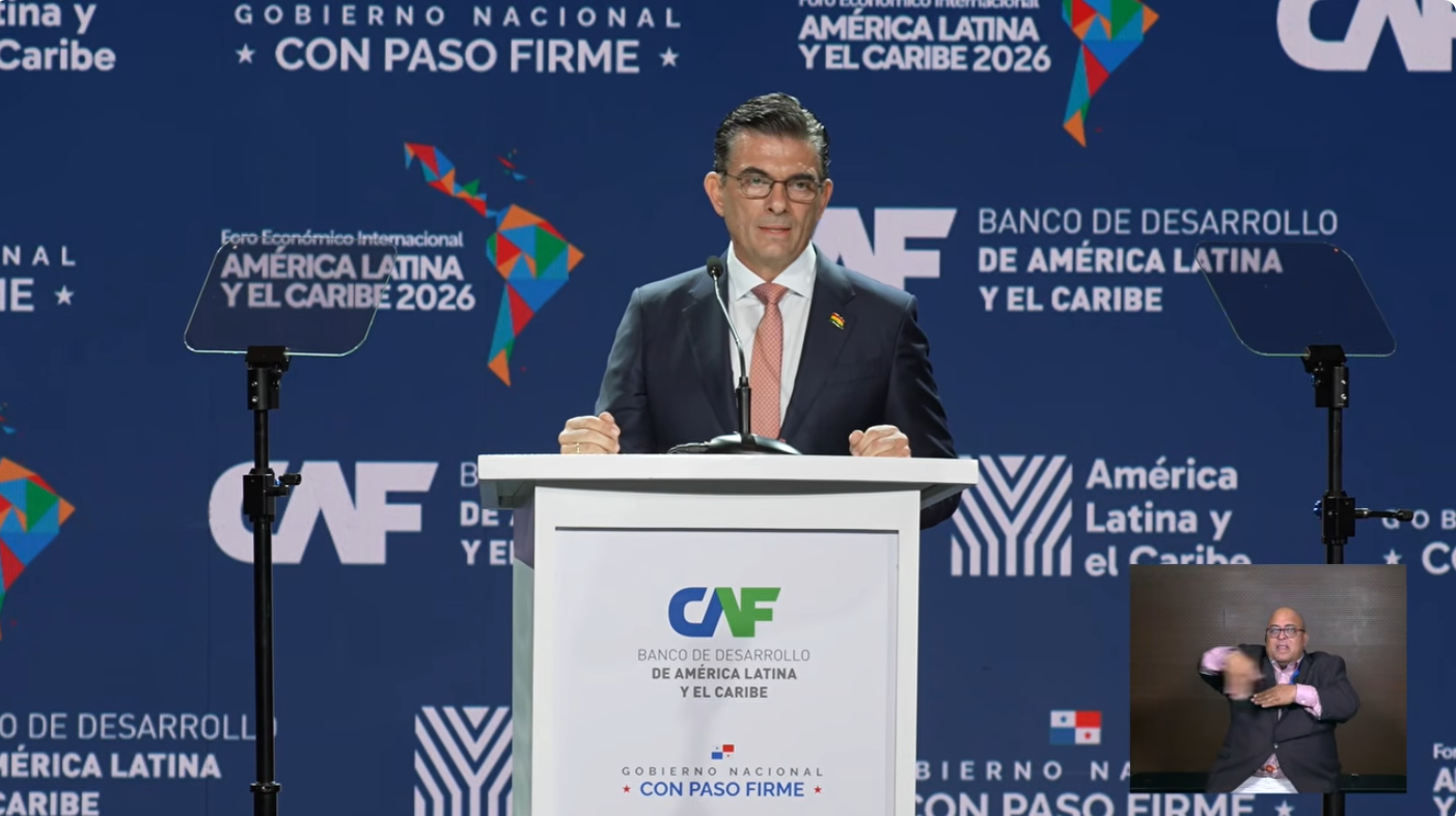 Presidente Paz llama a generar economías de transformación constante