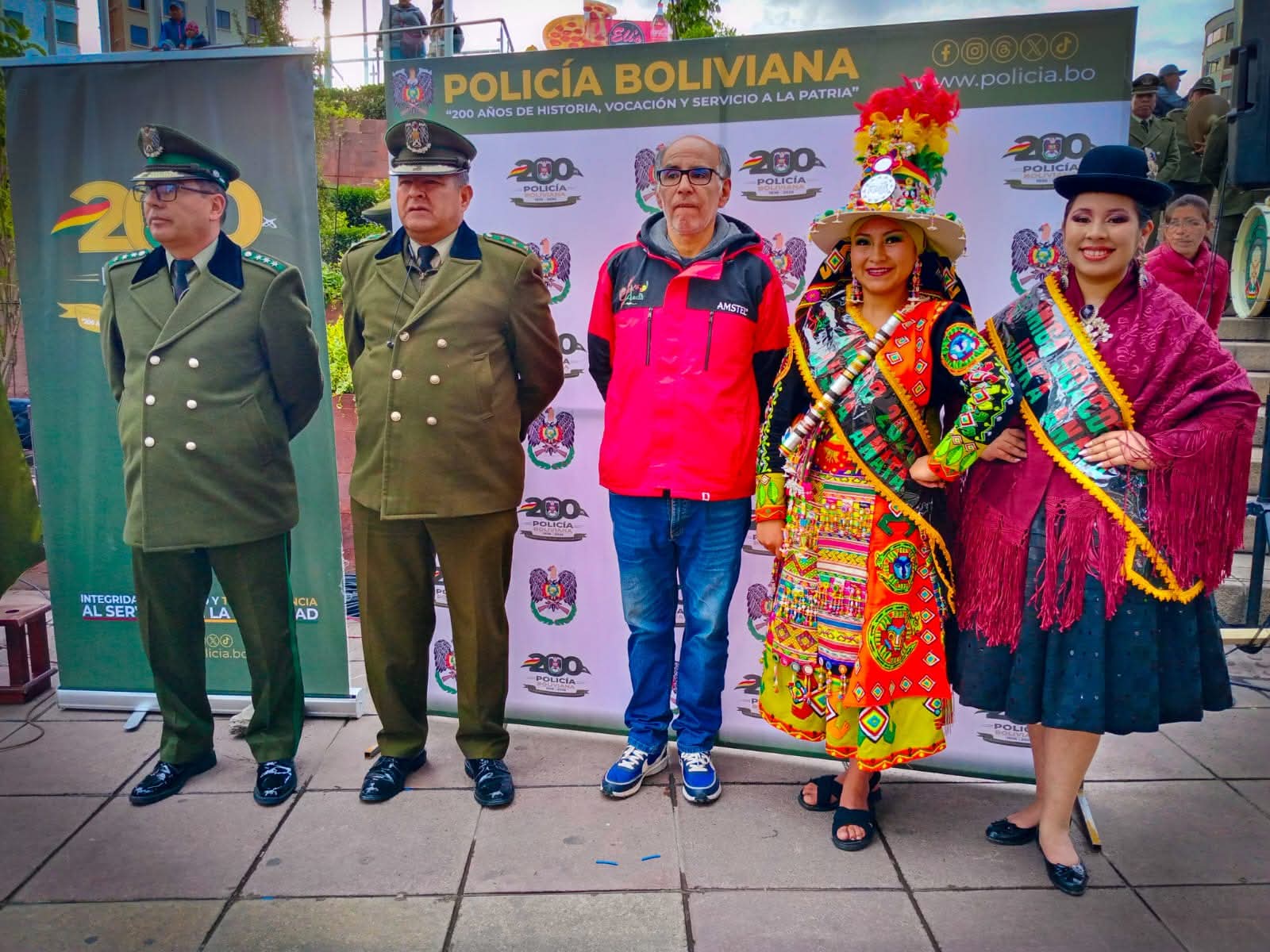 Más de 15.000 policías forman parte del operativo Carnaval Seguro