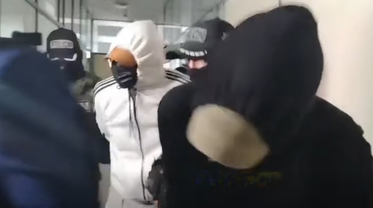 Rojas es trasladada a Palmasola y otros dos involucrados son encarcelados por el caso “Narcomaletas”