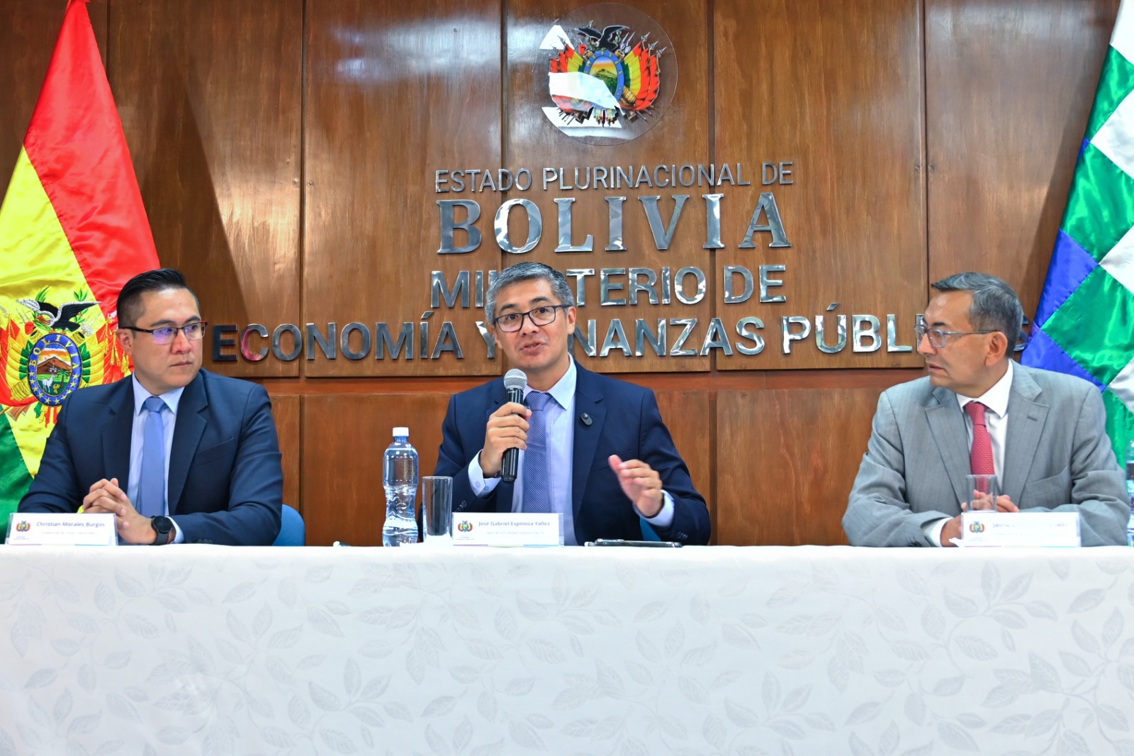 Bolivia cierra enero con un superávit fiscal de Bs 2.300 millones y consolida señales de estabilidad económica