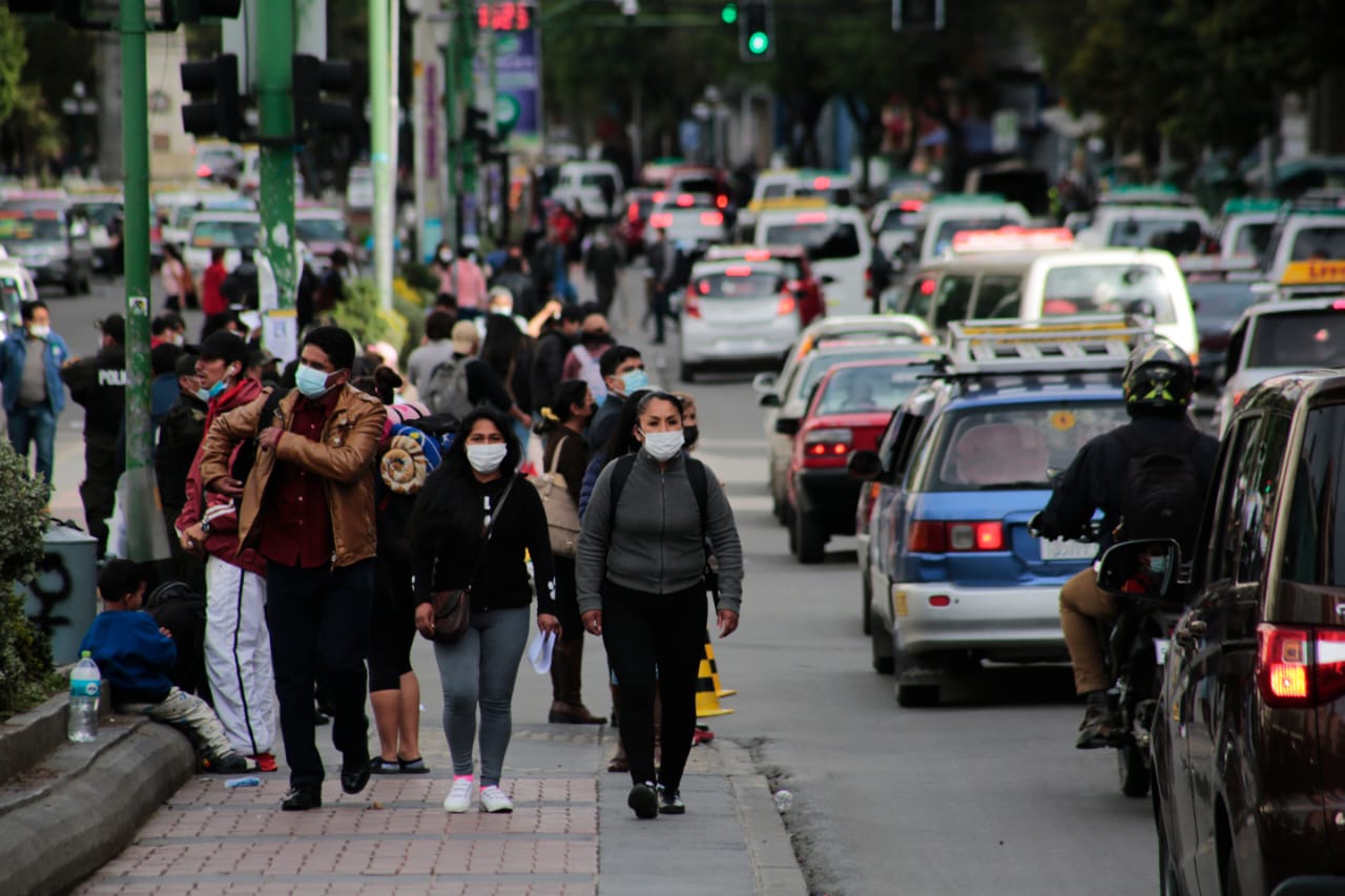 PIB de Bolivia registra una caída acumulada de 1,63% al tercer trimestre de 2025