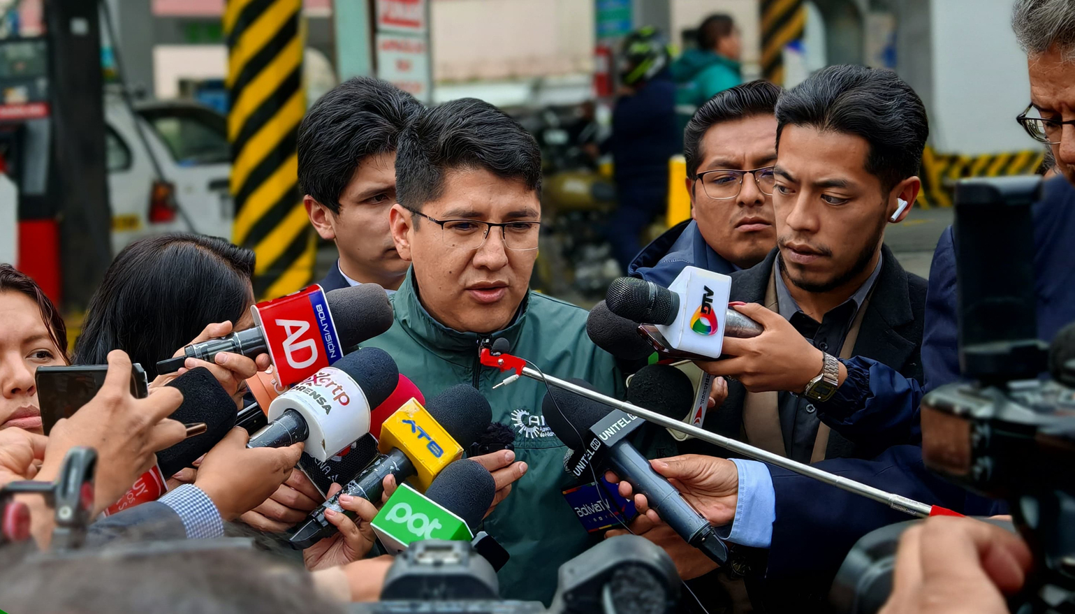 Implementan 21 puntos de control en el eje troncal para evitar desvío de combustibles al contrabando