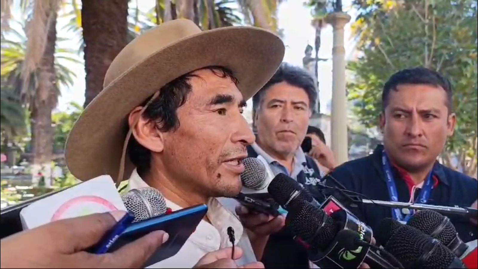 MAS de Tarija deja dirección transitoria al Pacto de Unidad, en 60 días convocará a congreso