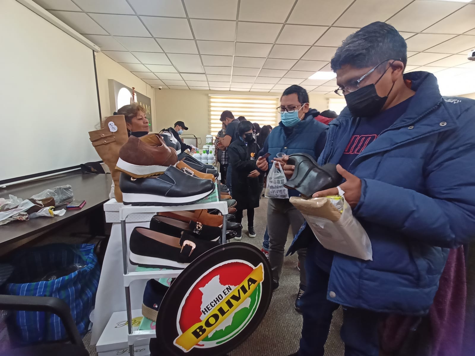 ANUARIO 2022: Pandemia y guerra en Europa no hacen mella en el PIB boliviano que crece 4,1%