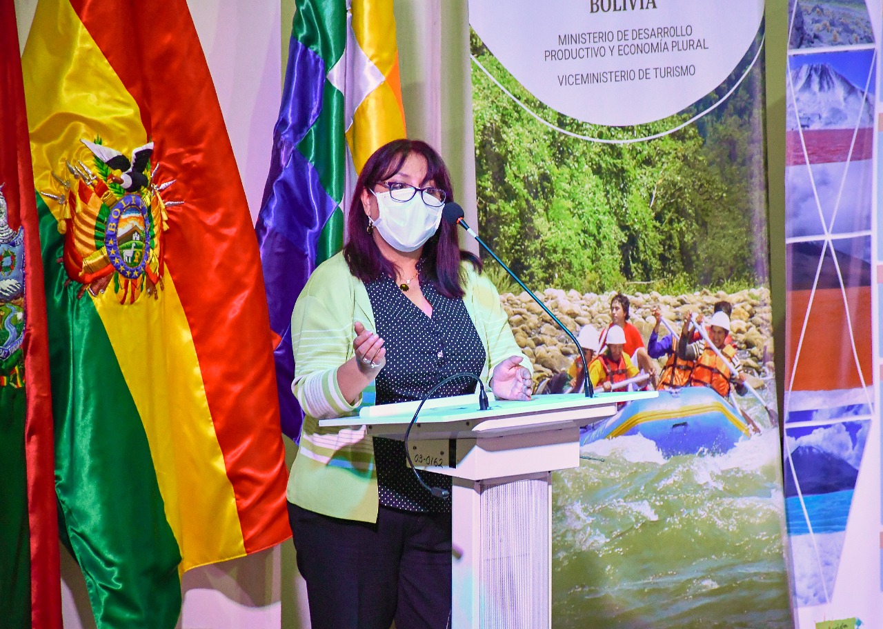 Caravana turística recorrerá la Reserva Nacional Fauna Andina Eduardo Abaroa 