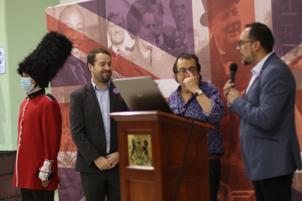 Reino Unido es el país invitado para la FIL de 2023